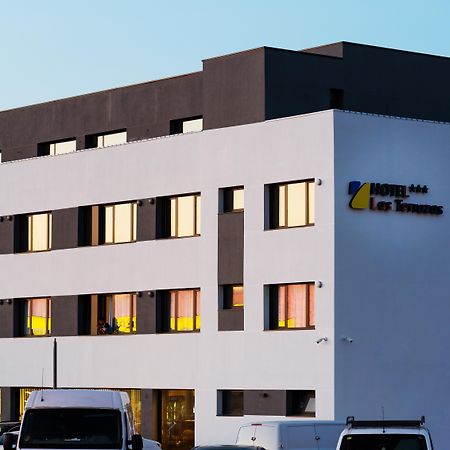 Hotel Las Terrazas Burgos Ngoại thất bức ảnh