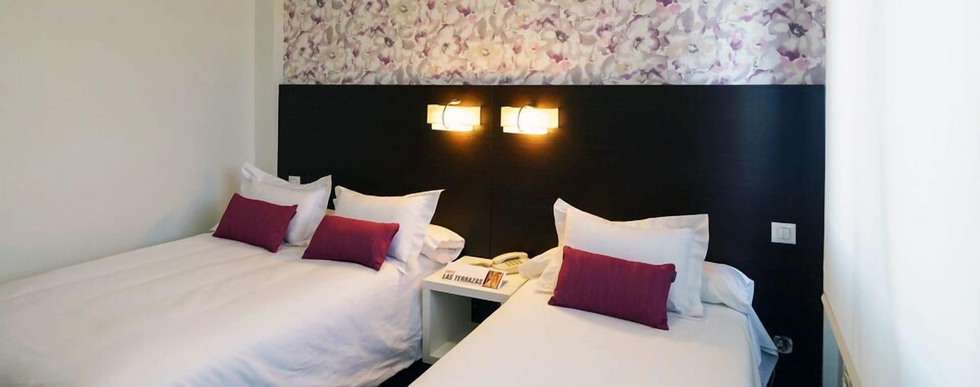 Hotel Las Terrazas Burgos Ngoại thất bức ảnh
