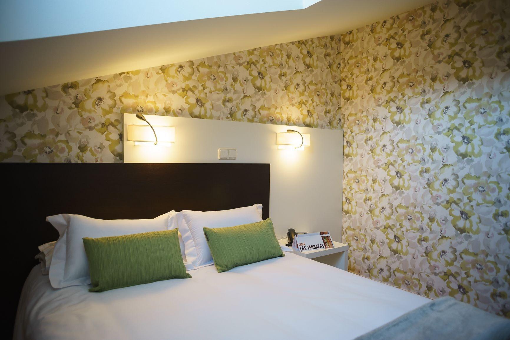 Hotel Las Terrazas Burgos Ngoại thất bức ảnh