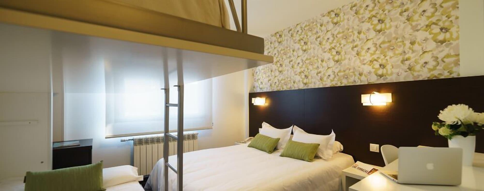Hotel Las Terrazas Burgos Ngoại thất bức ảnh