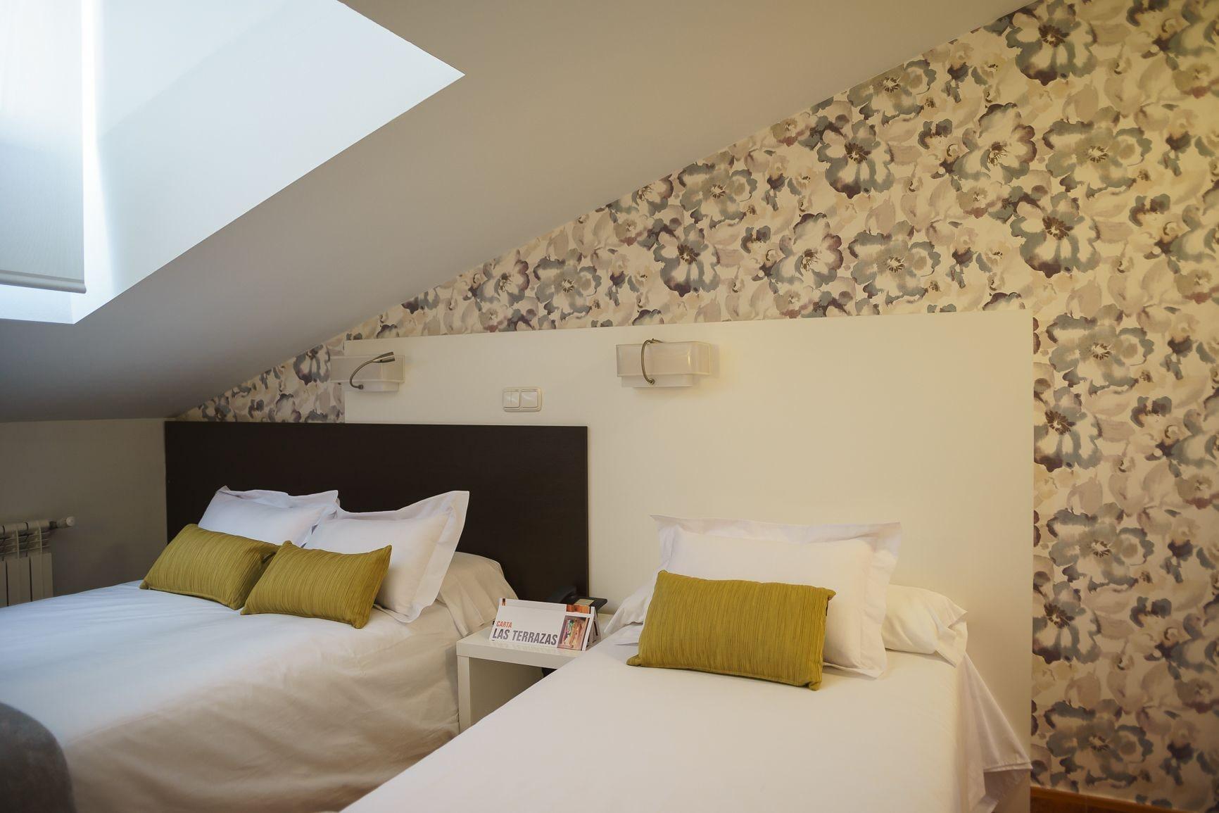 Hotel Las Terrazas Burgos Ngoại thất bức ảnh