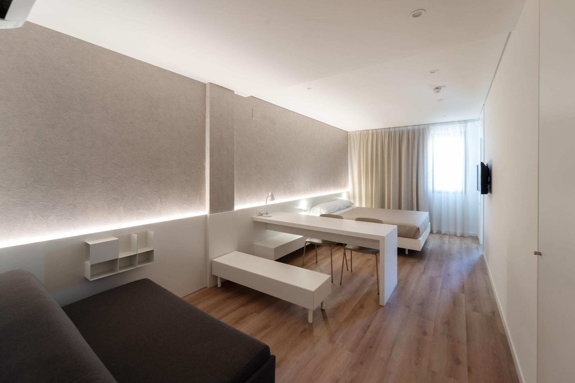 Hotel Las Terrazas Burgos Ngoại thất bức ảnh