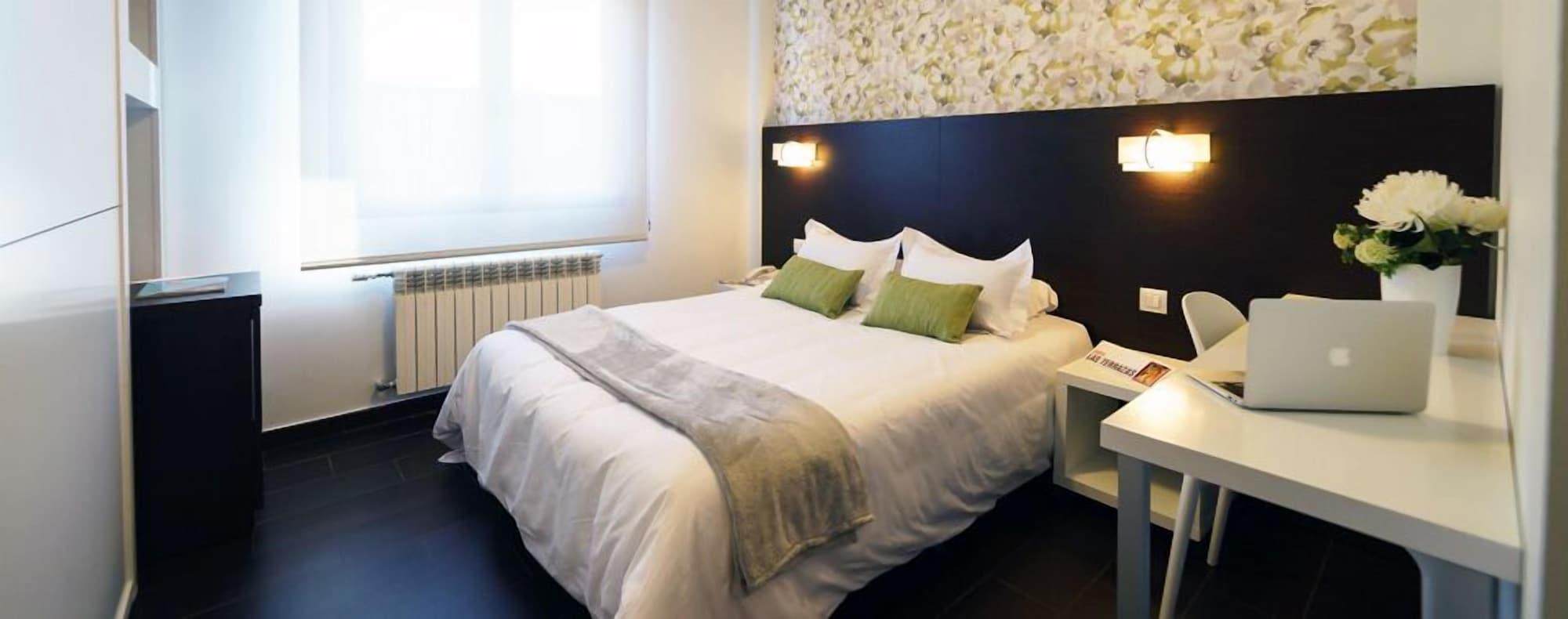 Hotel Las Terrazas Burgos Ngoại thất bức ảnh