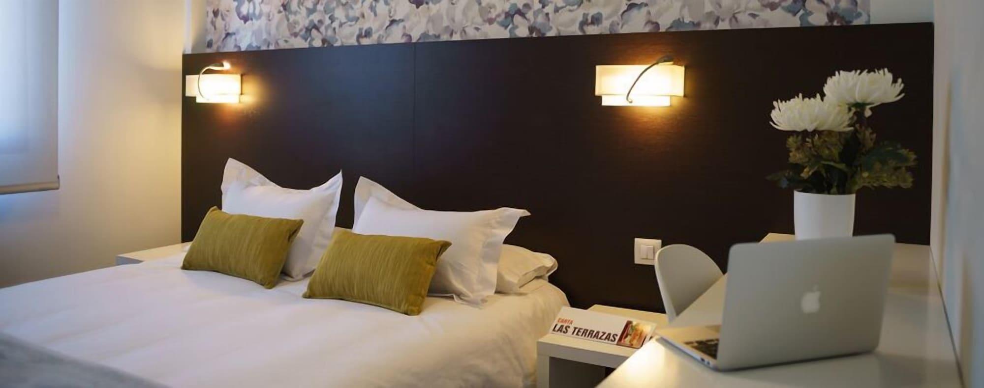 Hotel Las Terrazas Burgos Ngoại thất bức ảnh