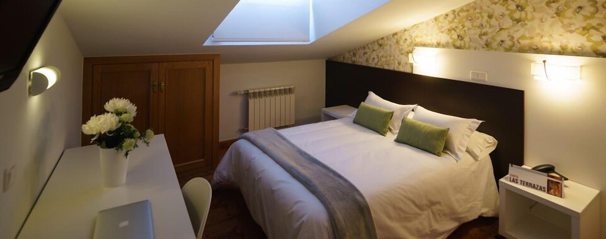 Hotel Las Terrazas Burgos Ngoại thất bức ảnh