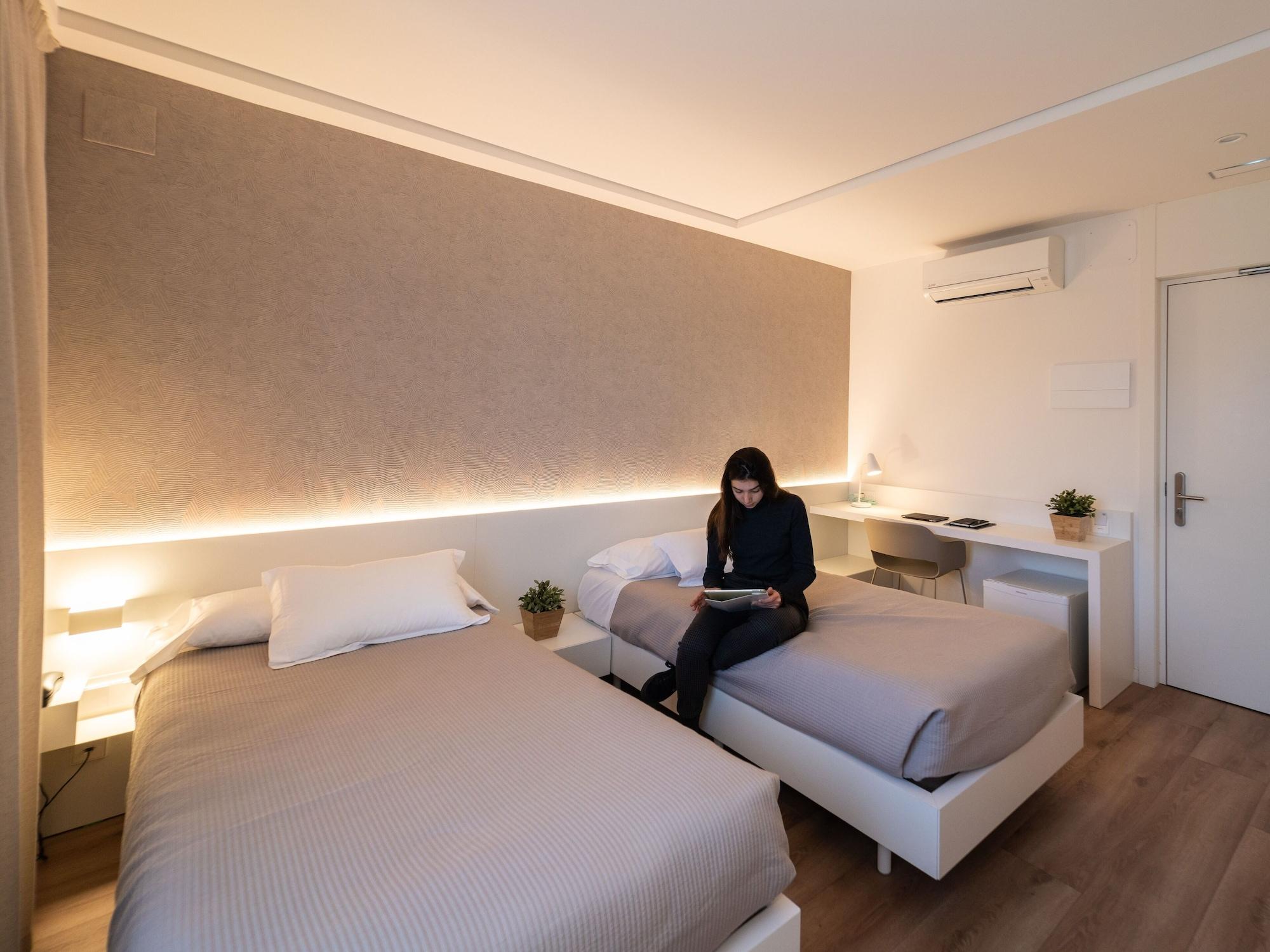Hotel Las Terrazas Burgos Ngoại thất bức ảnh