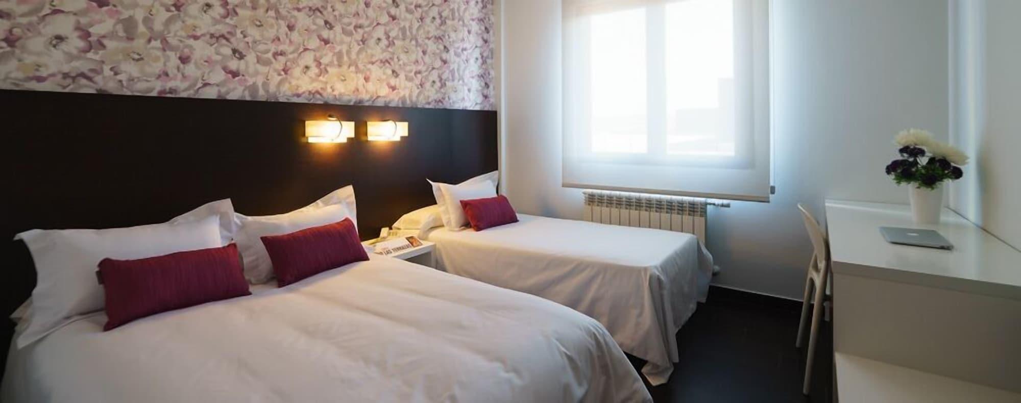Hotel Las Terrazas Burgos Ngoại thất bức ảnh