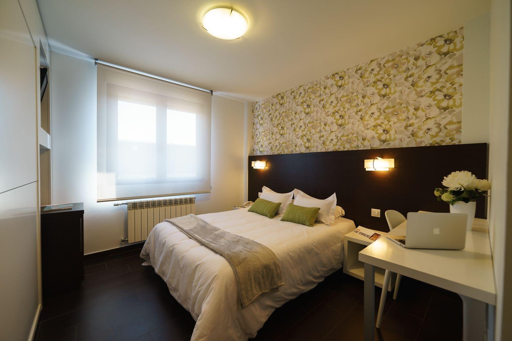 Hotel Las Terrazas Burgos Ngoại thất bức ảnh