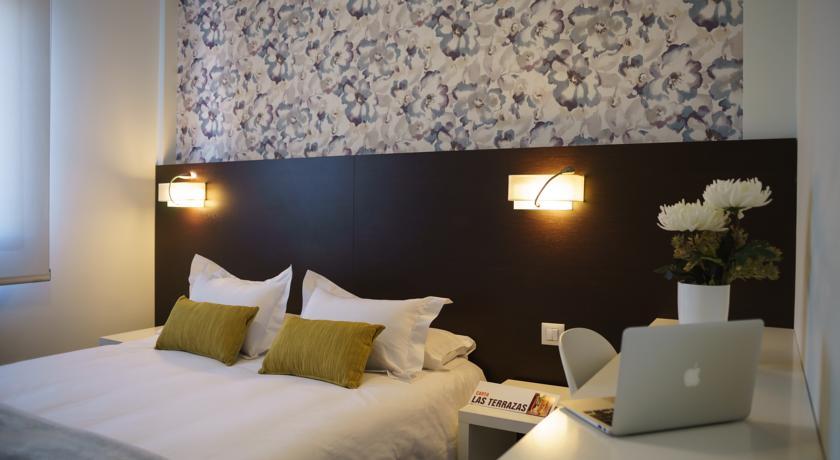 Hotel Las Terrazas Burgos Ngoại thất bức ảnh