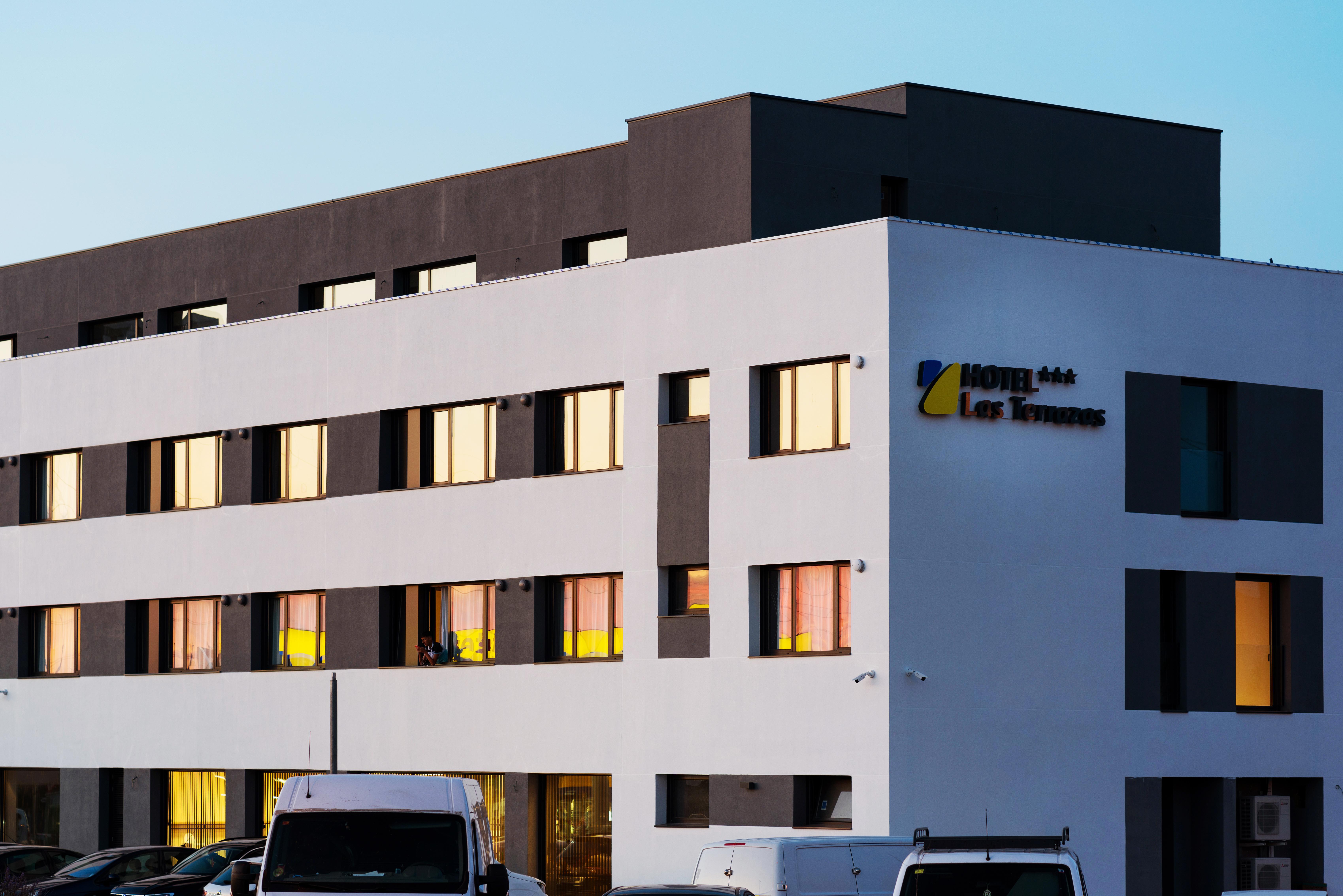 Hotel Las Terrazas Burgos Ngoại thất bức ảnh