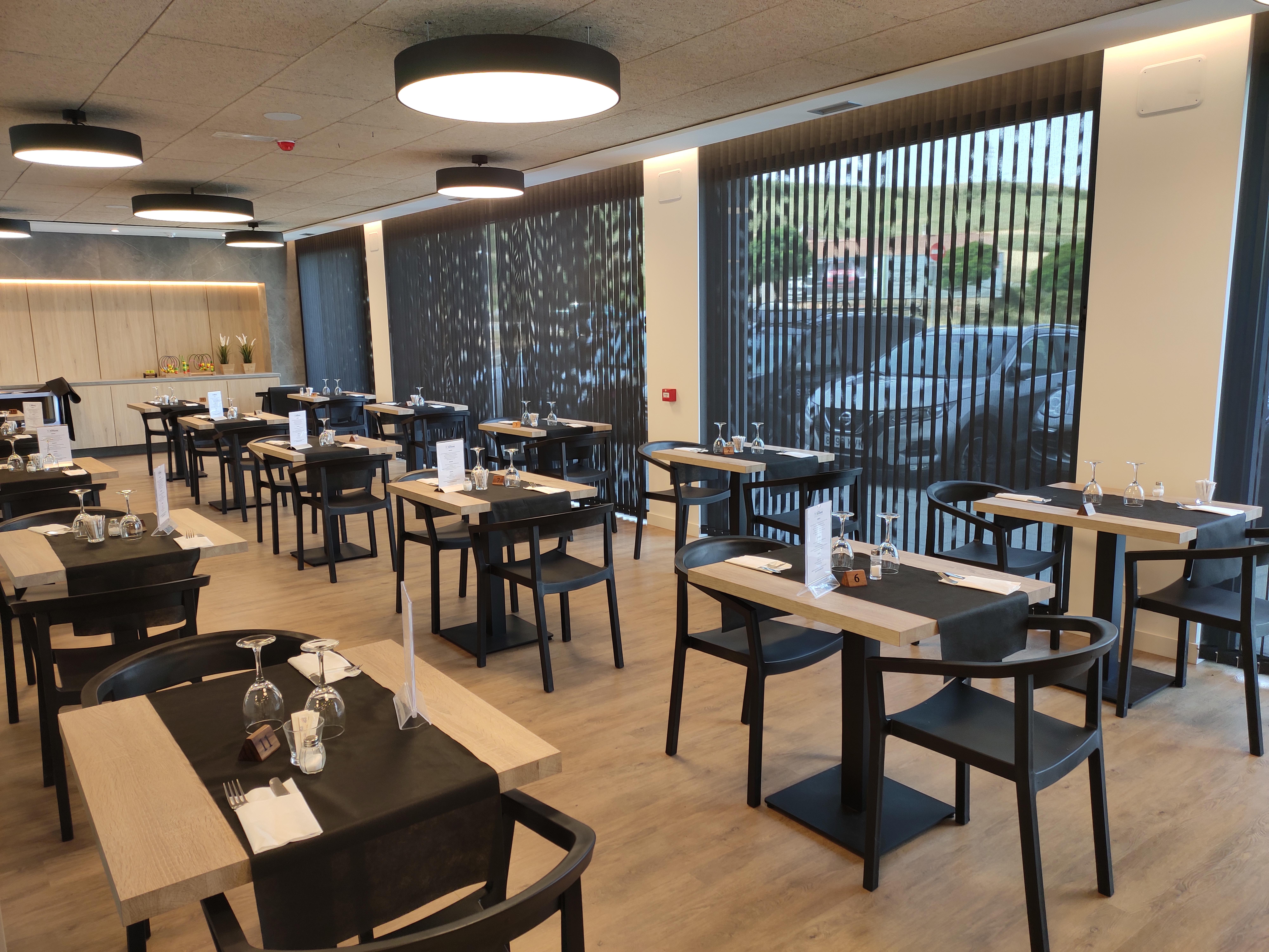 Hotel Las Terrazas Burgos Ngoại thất bức ảnh