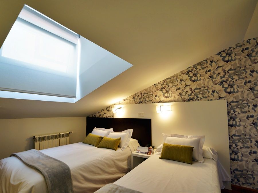 Hotel Las Terrazas Burgos Ngoại thất bức ảnh