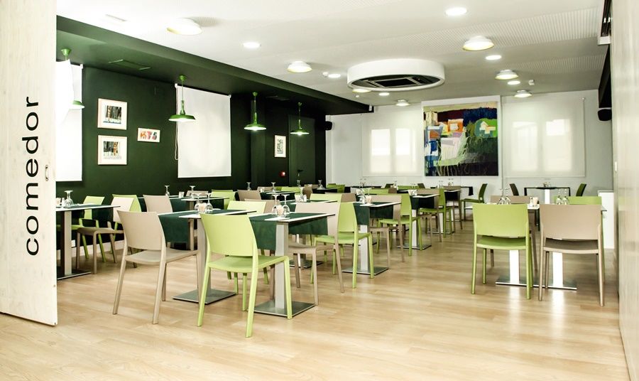 Hotel Las Terrazas Burgos Ngoại thất bức ảnh