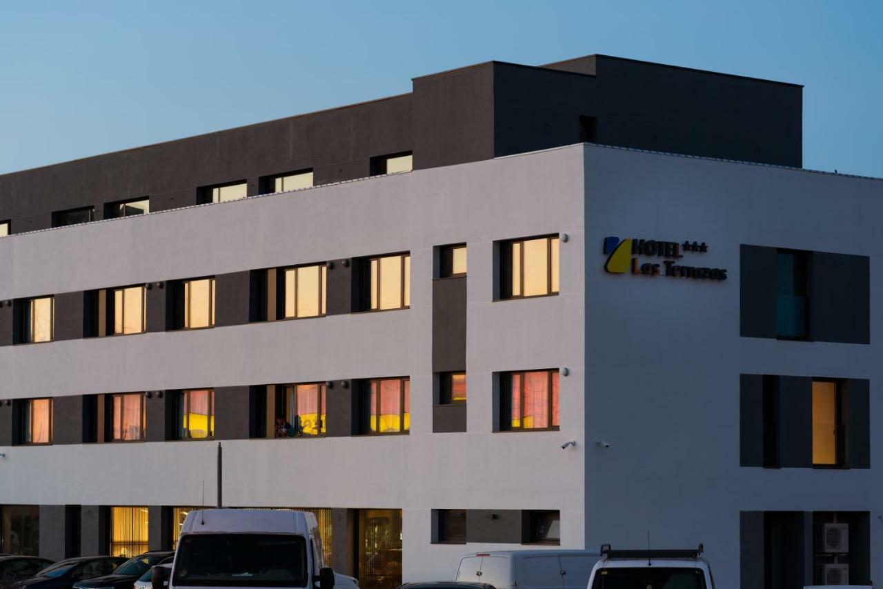 Hotel Las Terrazas Burgos Ngoại thất bức ảnh