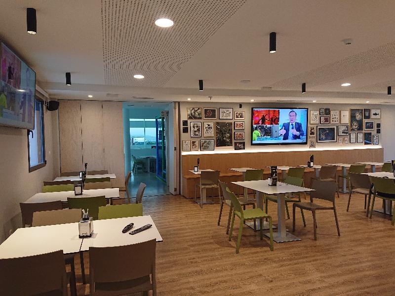 Hotel Las Terrazas Burgos Ngoại thất bức ảnh