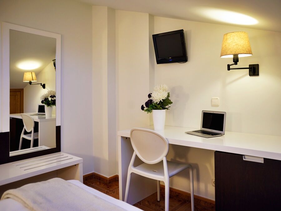 Hotel Las Terrazas Burgos Ngoại thất bức ảnh