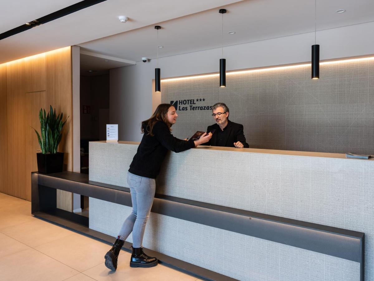 Hotel Las Terrazas Burgos Ngoại thất bức ảnh