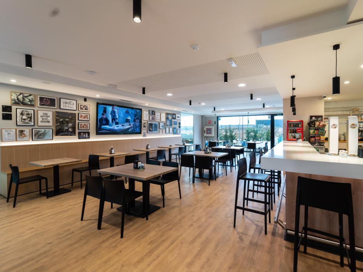 Hotel Las Terrazas Burgos Ngoại thất bức ảnh