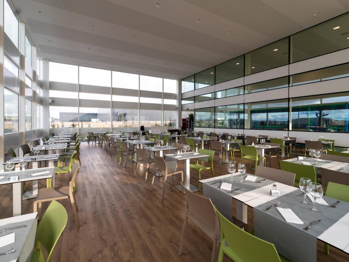 Hotel Las Terrazas Burgos Ngoại thất bức ảnh